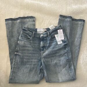 Guess Boot High Pop 70s Split Jeans